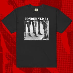 Condemned 84 - Etsy