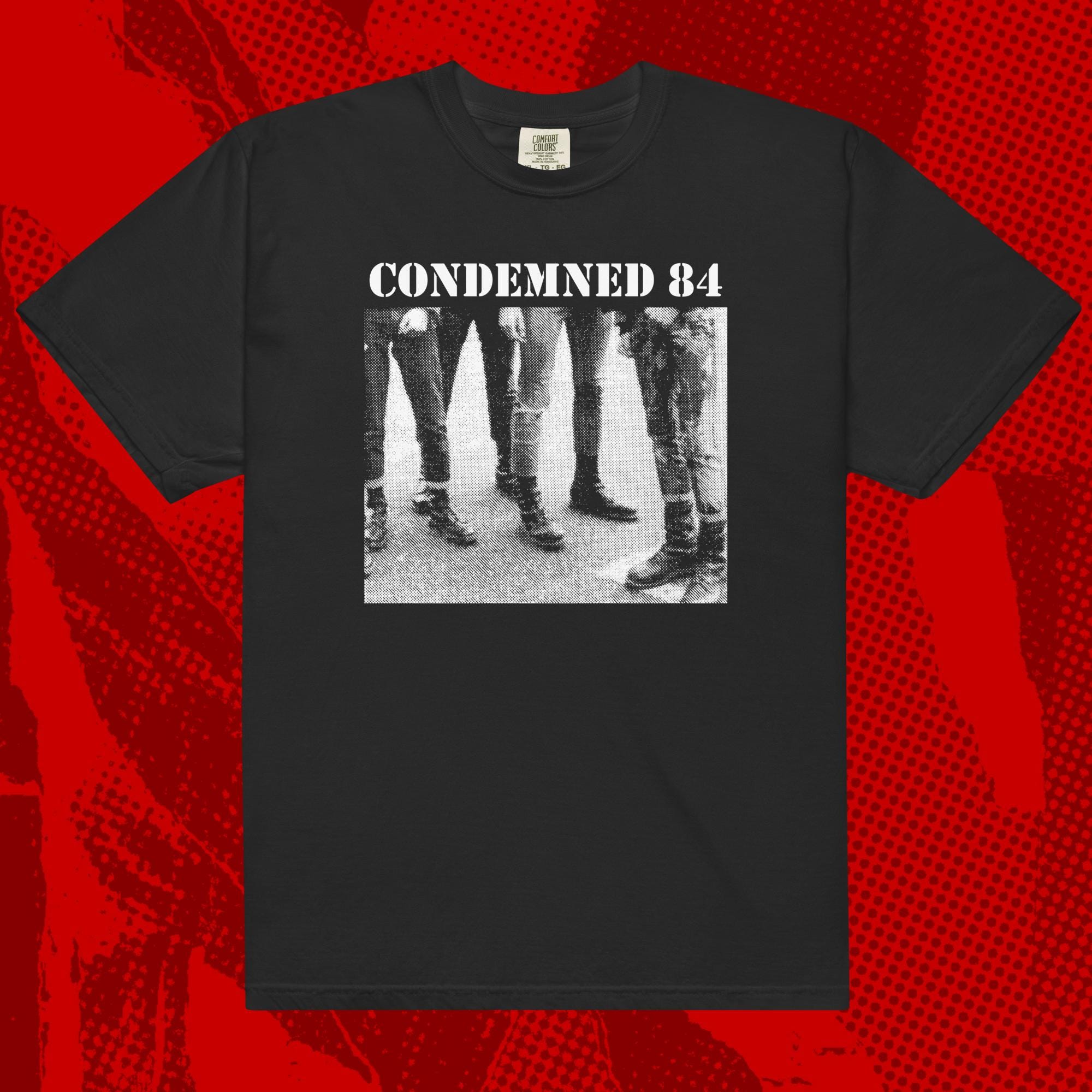 洋楽 CONDEMNED 84 BATTLE SCARRED CD Condemned 84 – Battle Scarred – Vinyl (12