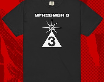 SPACEMEN 3 ヴィンテージ tシャツ　激レア　VINTAGE 本物 Identifying an First Edition Vintage 1989 Spacemen 3 T-Shirt
