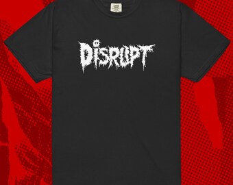 Disrupt Shirt - Etsy Canada