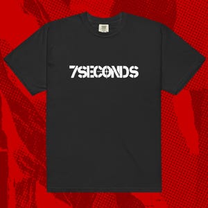 7 seconds shirt - Etsy 日本