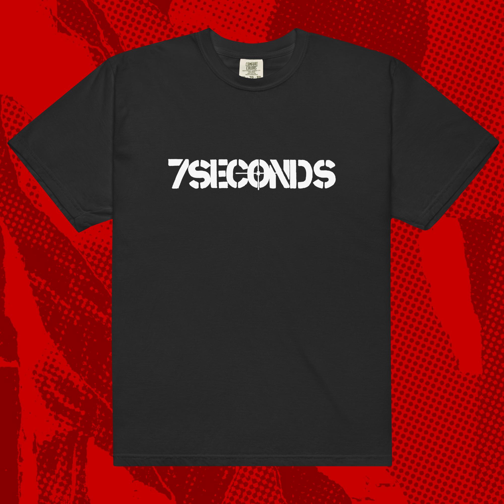 7 seconds shirt - Etsy 日本