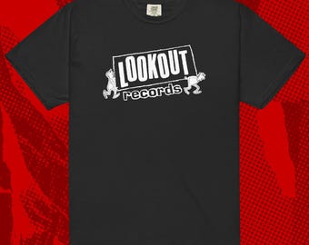 Vintage 90s Mr T EXPERIENCE Lookout Records Punk Rock Tour Concert