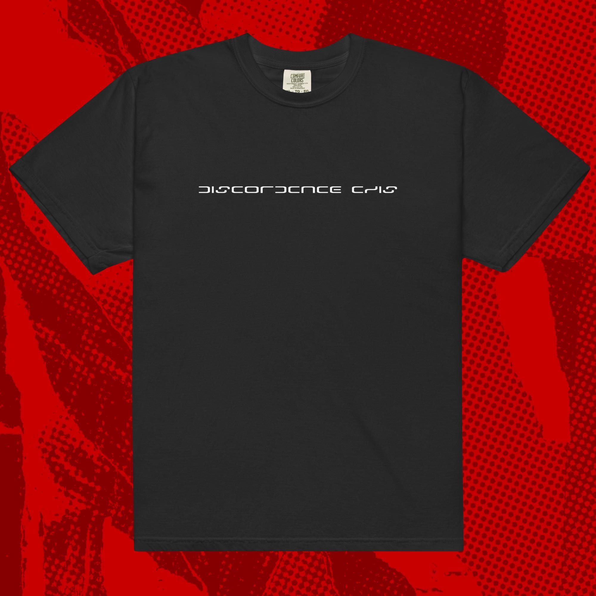 Discordance Axis Logo Shirt | Grindcore Metal Insect Warfare