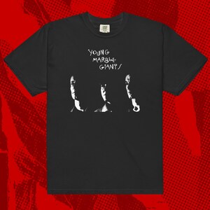 Young the Giant Shirt - Etsy