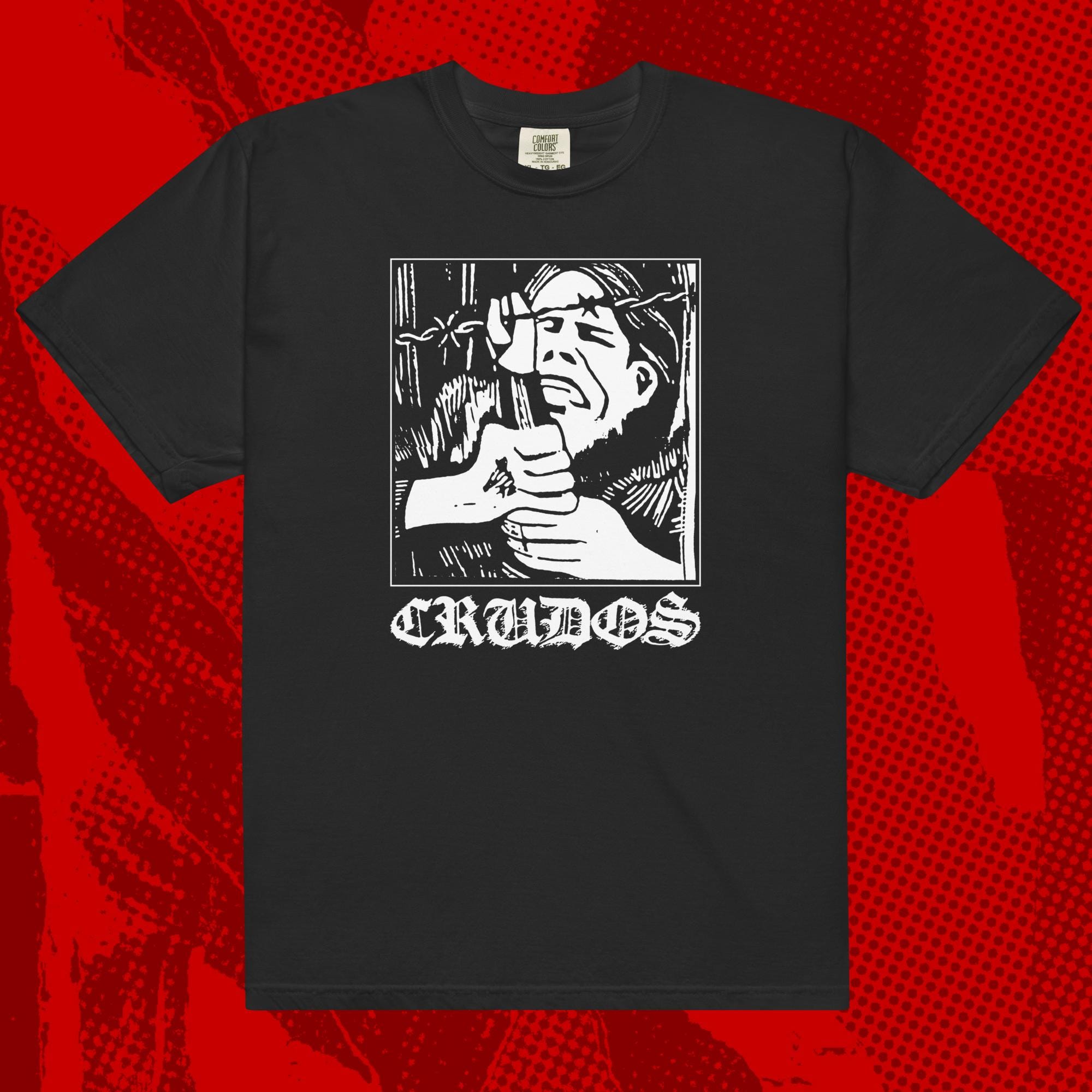 Los crudos shirt - Etsy 日本