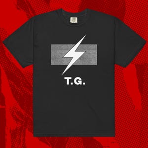Throbbing Gristle Shirt | Coil Nurse With Wound Einstürzende Neubauten