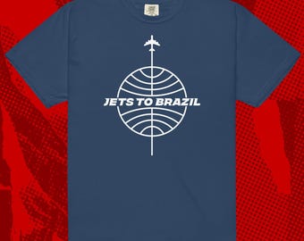 JETS TO BRAZIL Tシャツ Lサイズ Late 90s JETS TO BRAZIL T-SHIRT – JERKS™