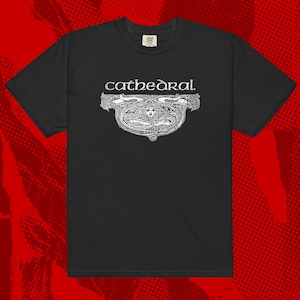 Cathedral Band T Shirts - Etsy