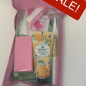 Nagel / Hand Reiseset