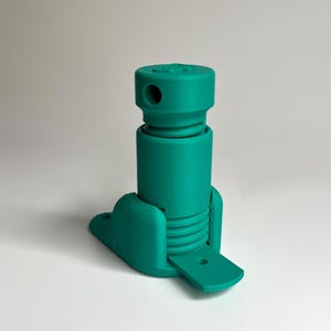 MINI Clay Extruder Set, 3D Printed Pottery Extruder, Tabletop, Benchtop, Equipments, Mug Handle Extruder, Ceramic Tools, Gift for Ceramicist