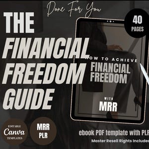 MRR guide Financial Freedom