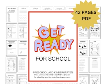 Preschool Curriculum Busy Book Preschool Worksheets Preschool Activities Daycare Lesson Plan Homeschool Curriculum