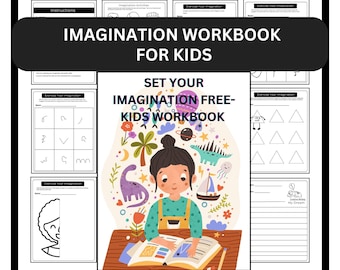 Preschool Curriculum Preschool Busy Book Kindergarten Activities l Pre-K + Kindergarten Activity Bundle Printable Activity Worksheets