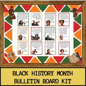 Black History Month Foto-Hintergrund – 110x180 Cm, Polyester, Mit Aufhängelöchern Für Schule & Feiern