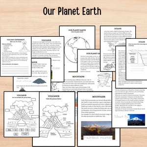 Mega Bundle 2 in 1 Science and US History Curriculum Busy Book ...