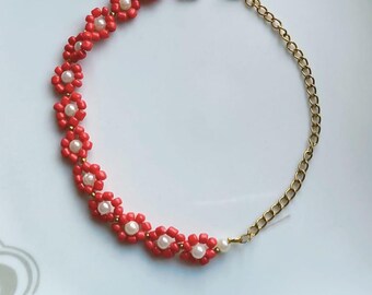 Pulsera roja