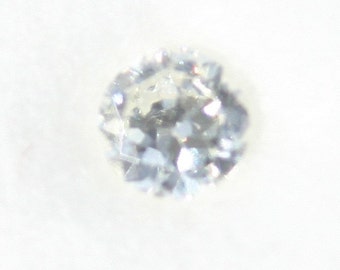 Top Colour White Diamond .22 carat