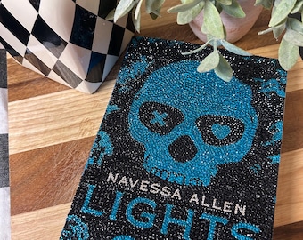 Lights Out Bedazzled Book