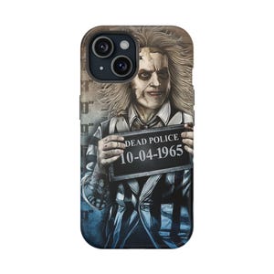 Beetlejuice Phone Case - Etsy Beetlejuice Phone Case - Etsy
