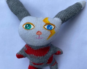 Sock Bunny