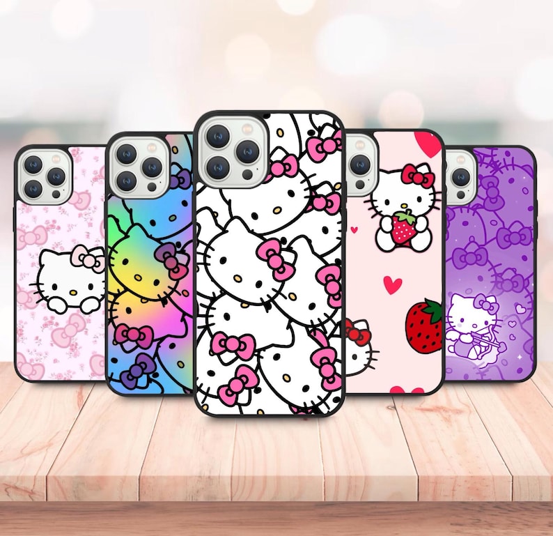 Hello Kitty Phone Case zdjęcie 1