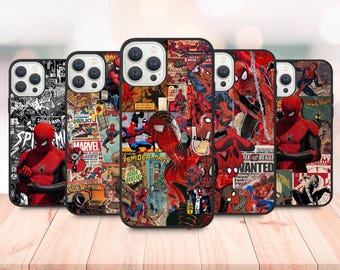 Spider-Man Phone Case