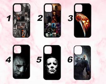 Halloween Michael Myers Phone Case
