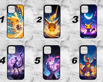 Pokemon Phone Case