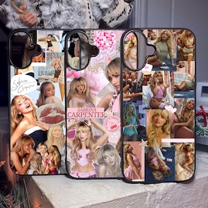 Sabrina Carpenter Short N&#39; Sweet Phone Case