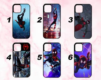 Miles Morales Phone Case