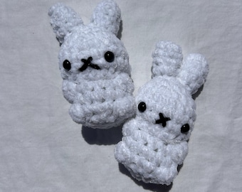 Crochet Mini Miffy Plush