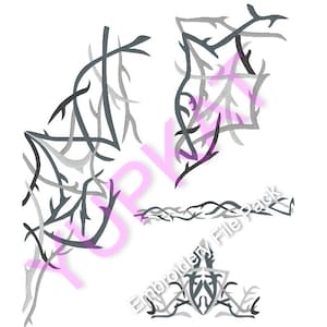 Durast Kefta Machine Embroidery Files - DIGITAL PURCHASE