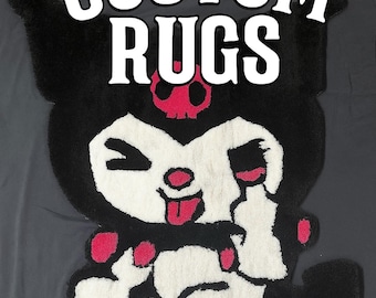 Custom Handmade Tufted Rug