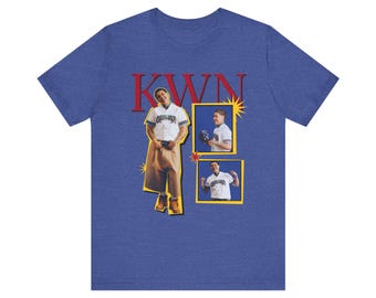 K-W-N フォトコラージュTシャツ |