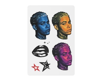 KWNコレクション タトゥーシール