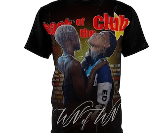 バック・オブ・ザ・クラブTシャツ | オールオーバープリント、Kwn、ケラーニ、サーシャ・キーブル