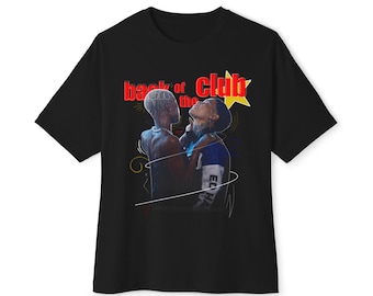 クラブのバックグラフィックTシャツ | kwn風Tシャツ