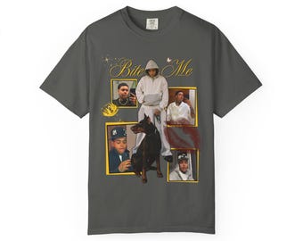 Bite Me Kwn Tシャツ | With All Due Respectツアー日程バックプリント