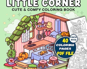 coco wyo Coloring books Little Corner, coco wyo Little Corner, coco wyo coloring pages, coco wyo coloring book, Coloring Book 41 pages
