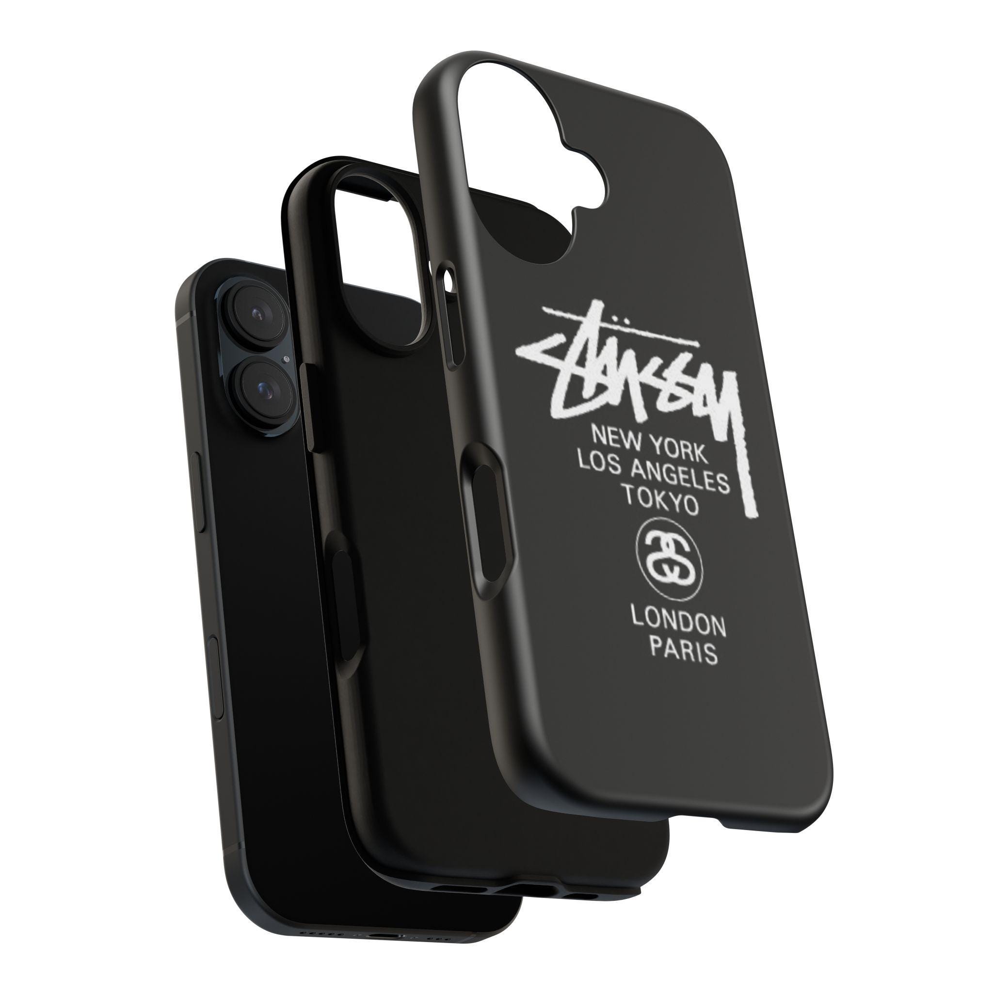 【入手困難】stussy iPhoneケース Stussy phone case - Etsy 日本