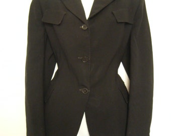 1960s JC Penney PEA COAT jacket us navy 1960s JC Penney PEA COAT jacket us navy