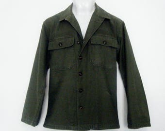 1960s JC Penney PEA COAT jacket us navy 1960s JC Penney PEA COAT jacket us navy