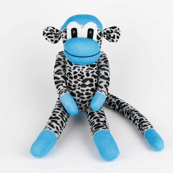 nigel monkey doll