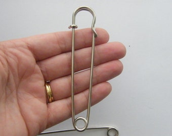 Large Safety Pin Etsy