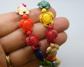 Tortoise Shell Colour Beads 6mm Czech Faceted Beads Tiger Striped Beads Matt Finish Beads Packs Of 100