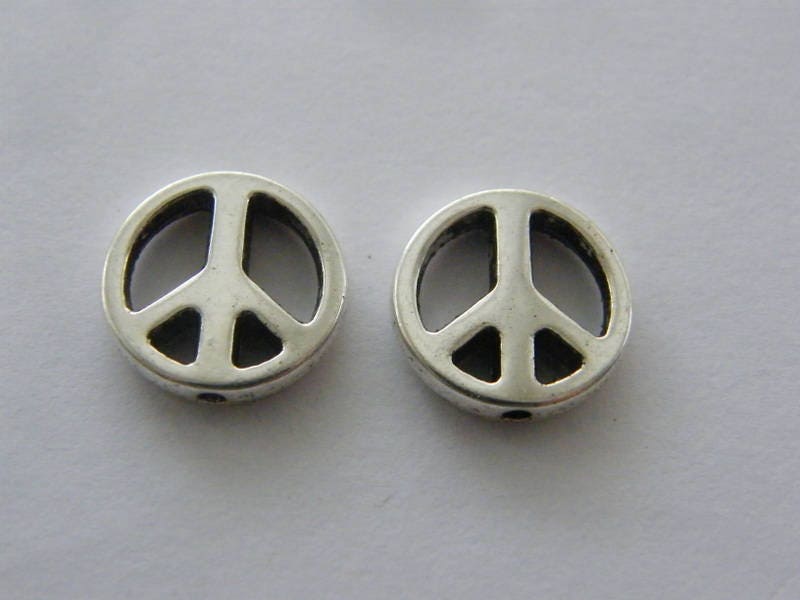 Silver Spacer Bead - Classic Design – The Peace Of God®
