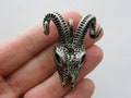 1 Ram skull pendant stainless steel HC54 product logo