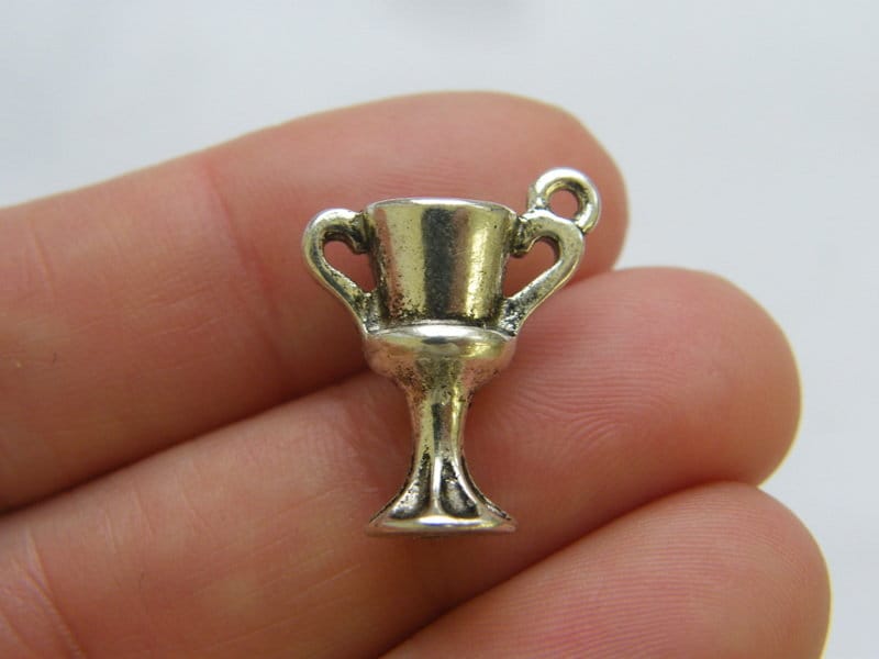 Silver trophy antique - Etsy 日本
