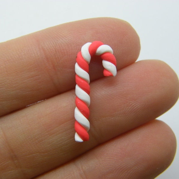 Candy Cane Hat Etsy
